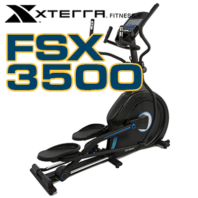 Xterra FSX3500 Elliptical