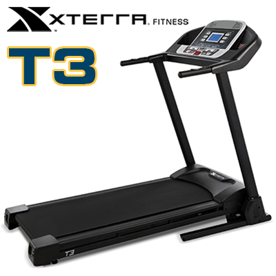 Xterra T3 Treadmill