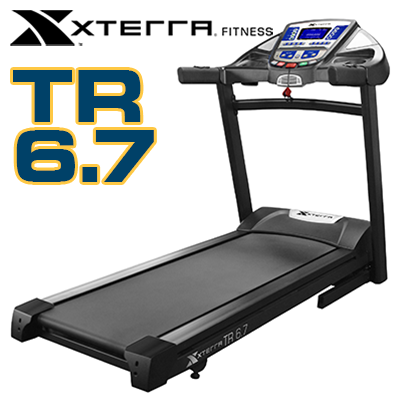 Xterra TR6.7 Treadmill