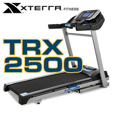 Xterra TRX2500Treadmill