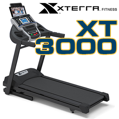 Xterra XT3000 Treadmill