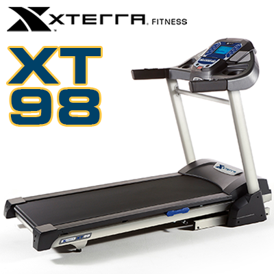 Xterra XT98 Treadmill