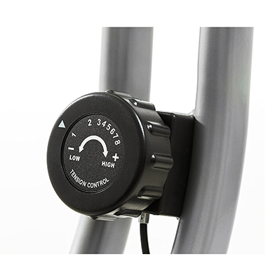 Xterra FB350 Cycle tension adjustment knob