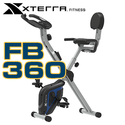 Xterra Fitness FB360 X-Cycle Manual link
