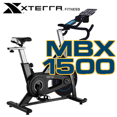 Xterra Fitness MBX1500 Indoor Cycle Manual link