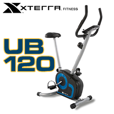 Xterra Fitness UB120 Upright Cycle Manual link