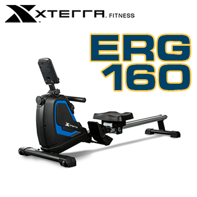Xterra Fitness ERG160 Rower Manual link