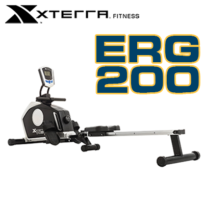Xterra Fitness ERG200 Rower Manual link
