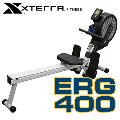 Xterra Fitness ERG400 Rower Manual link