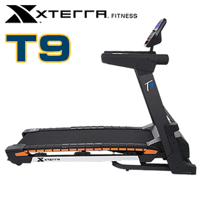 Xterra Fitness T9 Treadmill Manual link