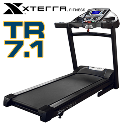 Xterra Fitness TR7.1 Treadmill Manual link