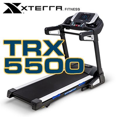 Xterra TRX5500 Treadmill