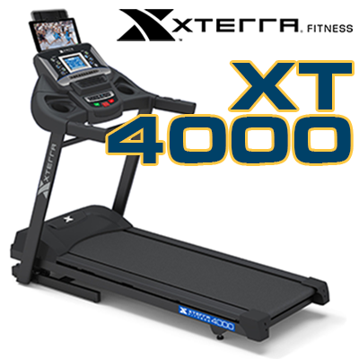 Xterra Fitness XT4000 Treadmill Manual link