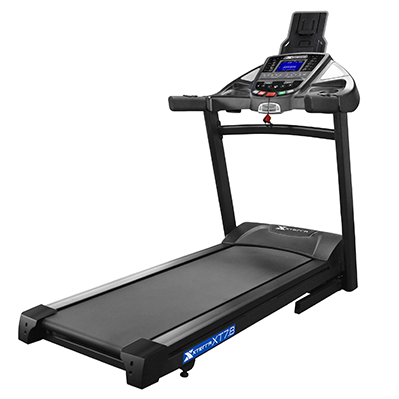 Xterra XT7.8 treadmill