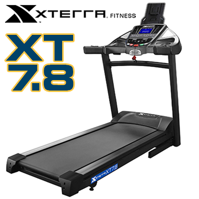 Xterra XT7.8 Treadmill