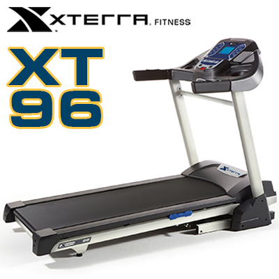 Xterra XT96 Treadmill